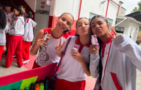 Feliz Dia do Estudante! 📚✨